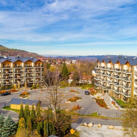 Wonder Home - Apartamenty Z Balkonami, Blisko Centrum Karpacza, Stoku I Aquaparku Bagian luar foto