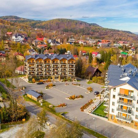 Wonder Home - Apartamenty Z Balkonami, Blisko Centrum Karpacza, Stoku I Aquaparku Bagian luar foto