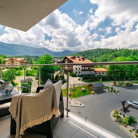 Wonder Home - Apartamenty Z Balkonami, Blisko Centrum Karpacza, Stoku I Aquaparku Bagian luar foto