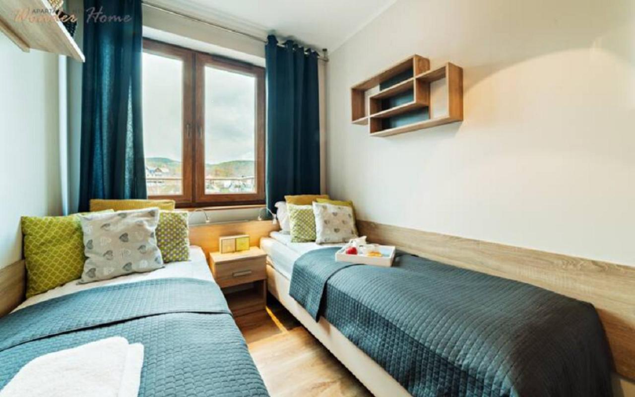 Wonder Home - Apartamenty Z Balkonami, Blisko Centrum Karpacza, Stoku I Aquaparku Bagian luar foto