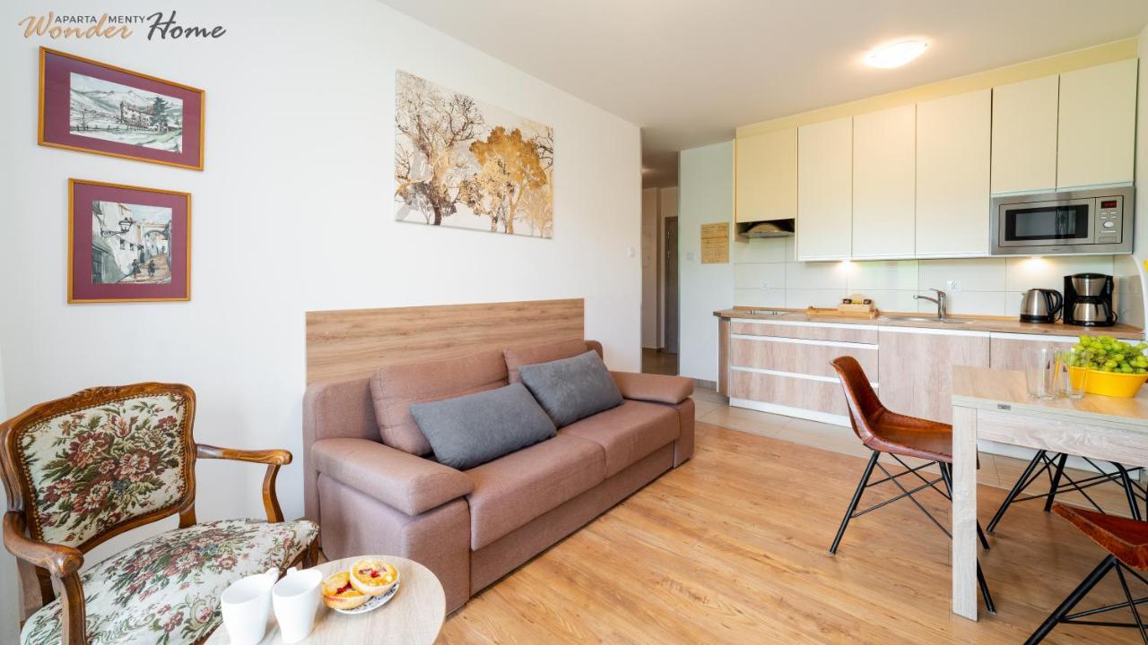 Wonder Home - Apartamenty Z Balkonami, Blisko Centrum Karpacza, Stoku I Aquaparku Bagian luar foto