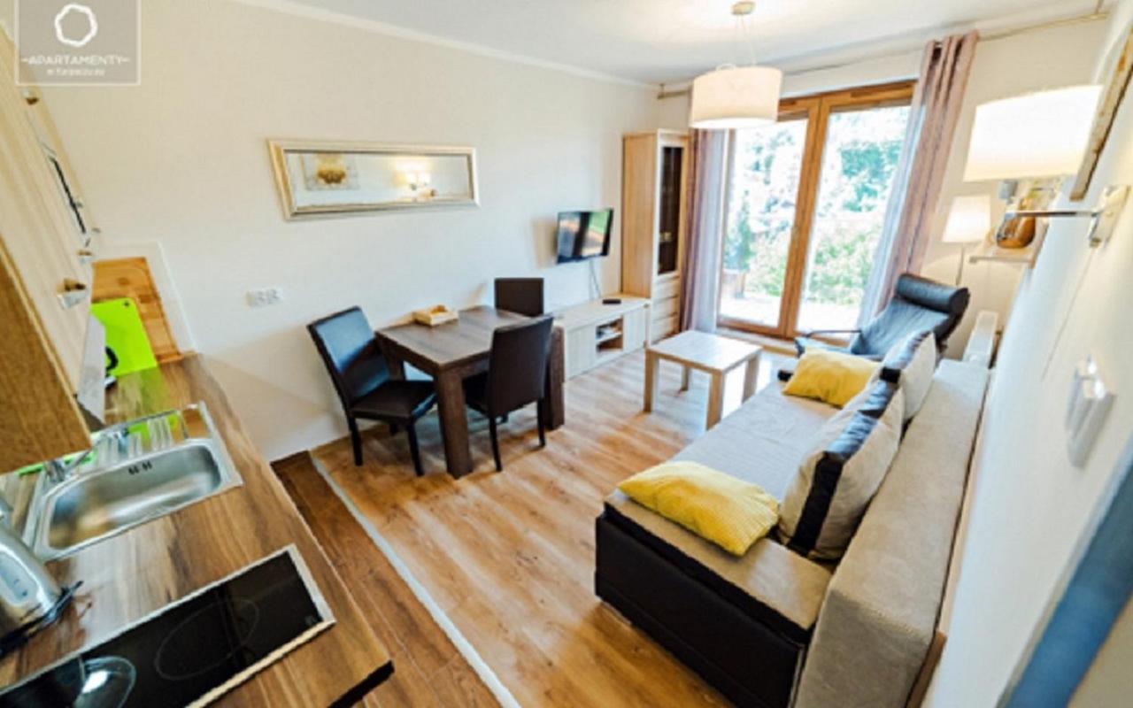 Wonder Home - Apartamenty Z Balkonami, Blisko Centrum Karpacza, Stoku I Aquaparku Bagian luar foto