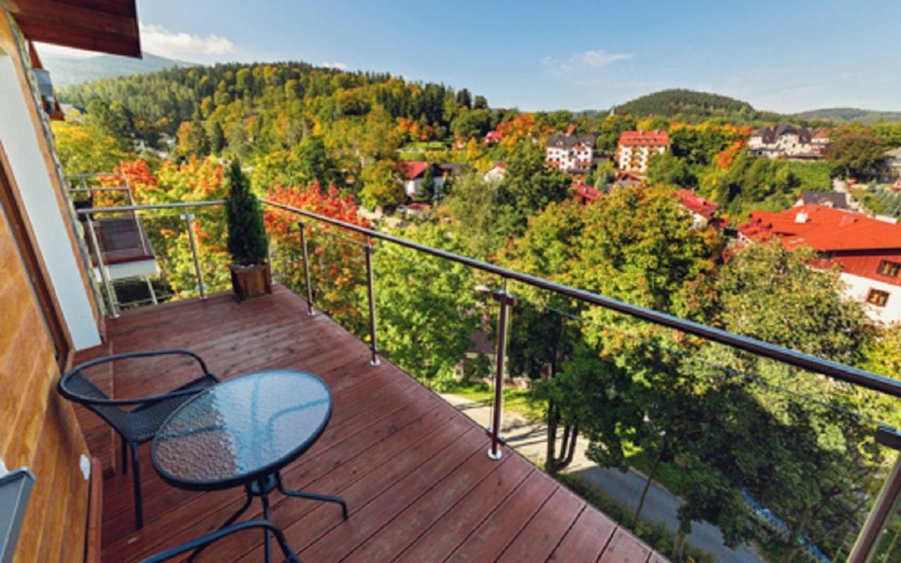 Wonder Home - Apartamenty Z Balkonami, Blisko Centrum Karpacza, Stoku I Aquaparku Bagian luar foto