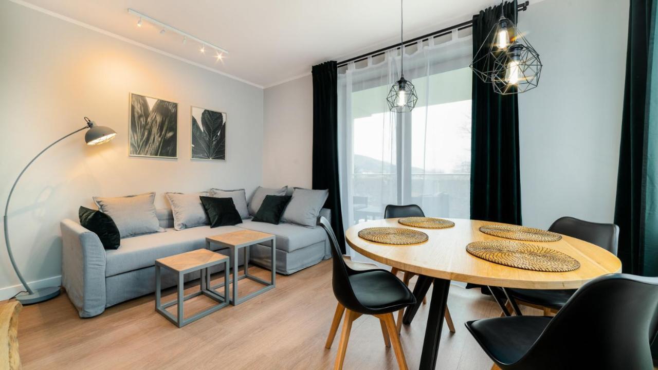 Wonder Home - Apartamenty Z Balkonami, Blisko Centrum Karpacza, Stoku I Aquaparku Bagian luar foto