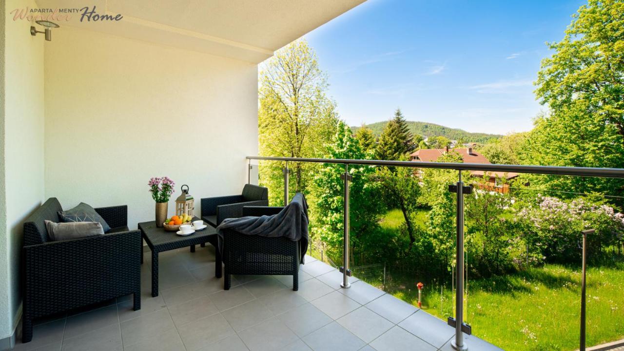 Wonder Home - Apartamenty Z Balkonami, Blisko Centrum Karpacza, Stoku I Aquaparku Bagian luar foto