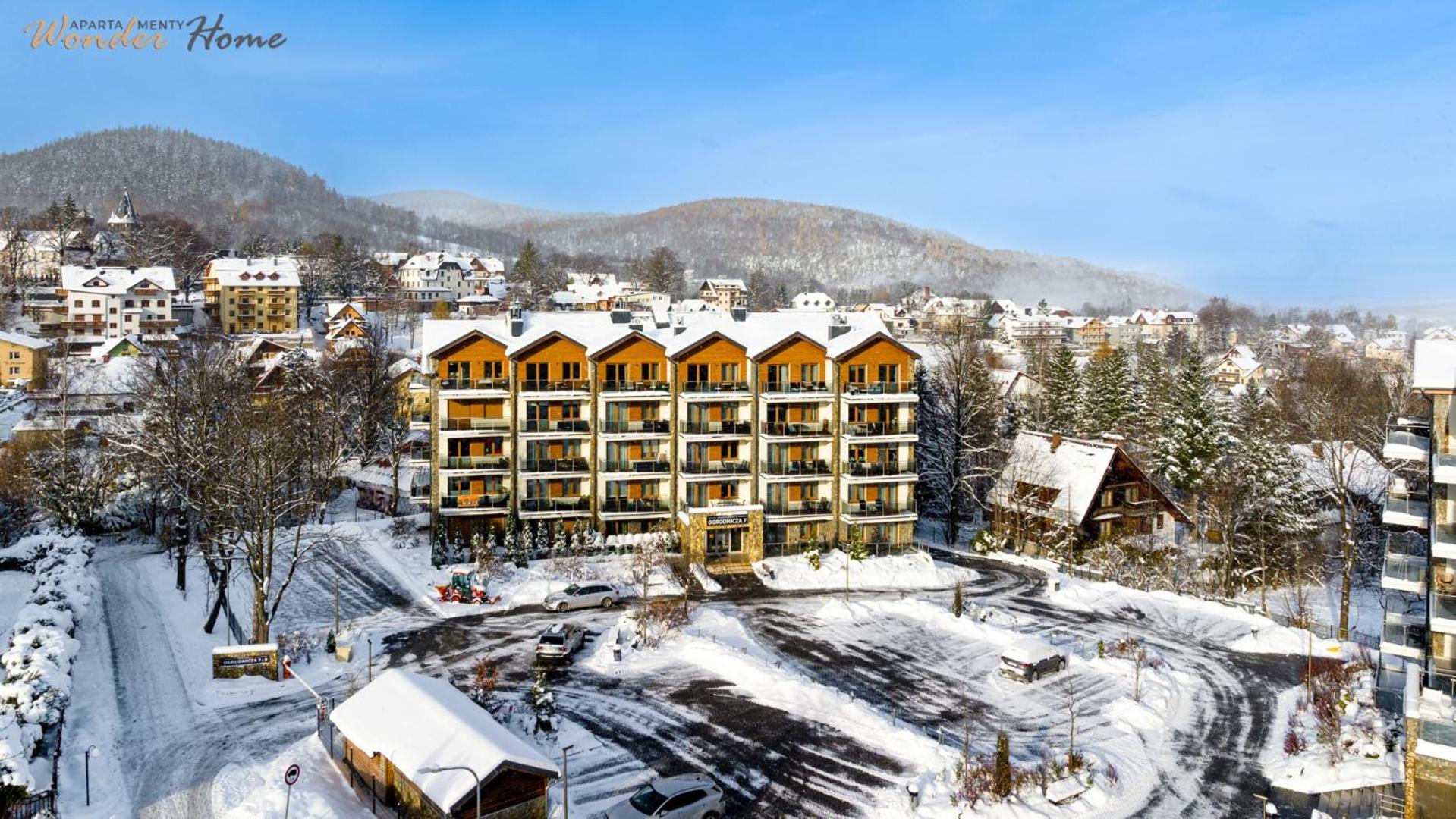 Wonder Home - Apartamenty Z Balkonami, Blisko Centrum Karpacza, Stoku I Aquaparku Bagian luar foto