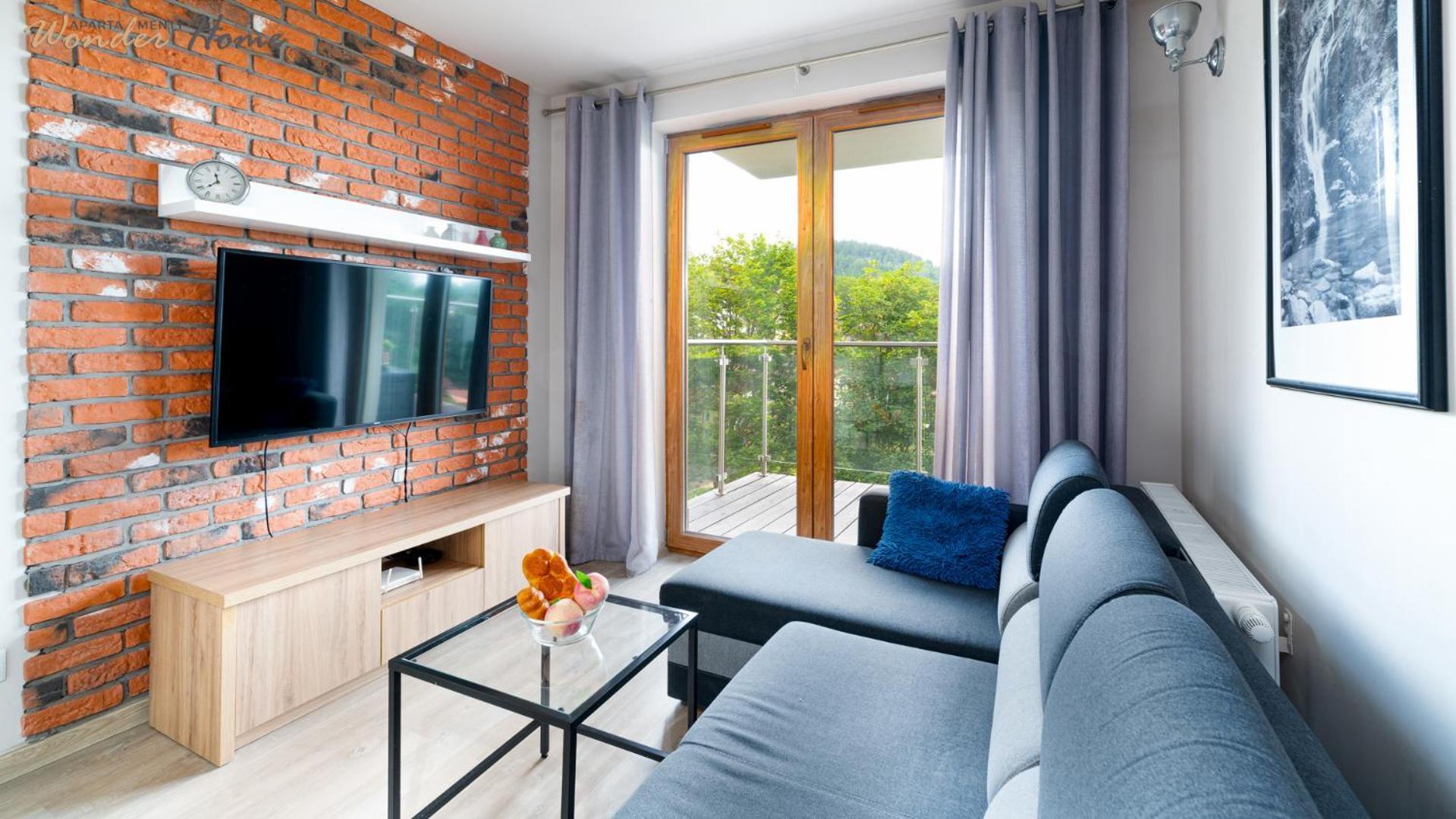 Wonder Home - Apartamenty Z Balkonami, Blisko Centrum Karpacza, Stoku I Aquaparku Bagian luar foto