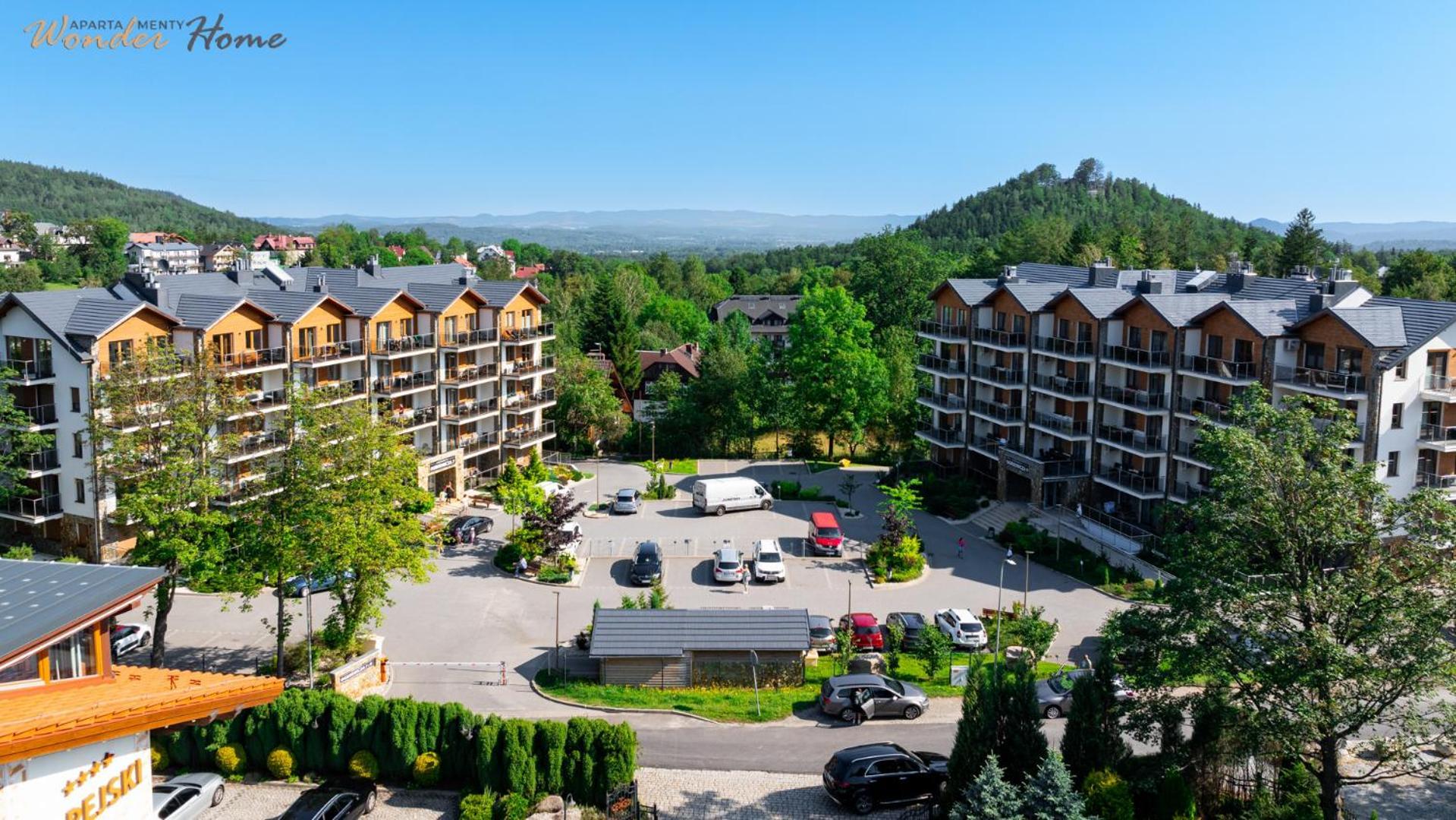Wonder Home - Apartamenty Z Balkonami, Blisko Centrum Karpacza, Stoku I Aquaparku Bagian luar foto