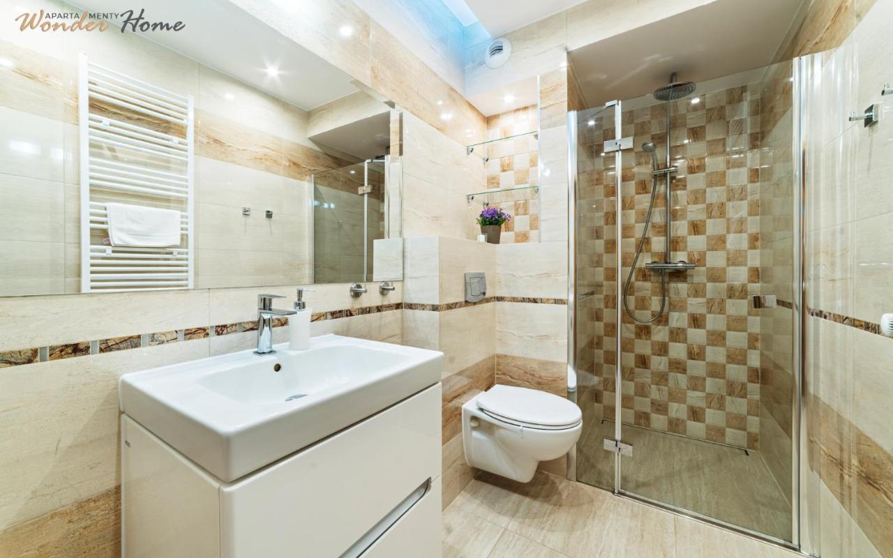 Wonder Home - Apartamenty Z Balkonami, Blisko Centrum Karpacza, Stoku I Aquaparku Bagian luar foto