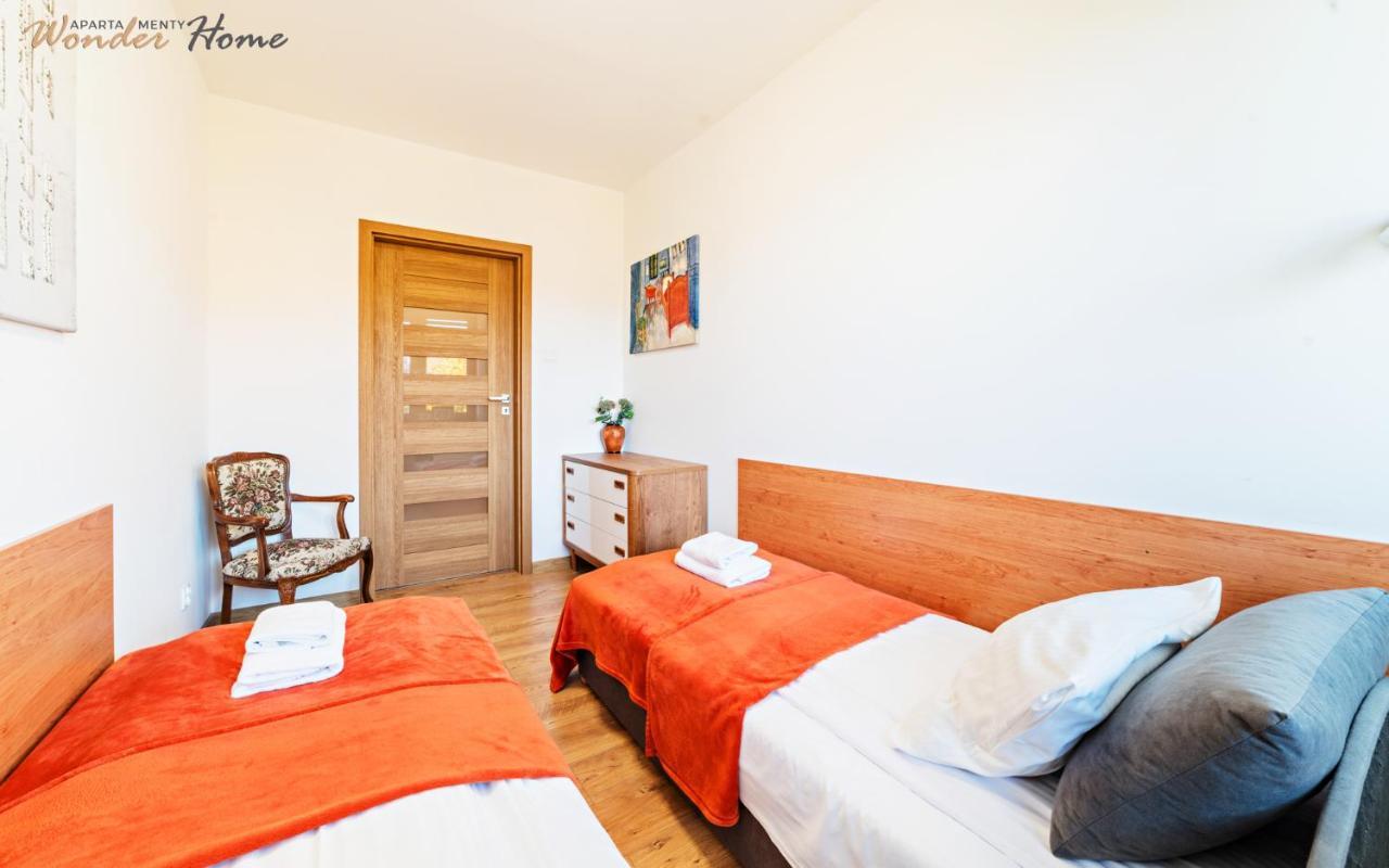 Wonder Home - Apartamenty Z Balkonami, Blisko Centrum Karpacza, Stoku I Aquaparku Bagian luar foto