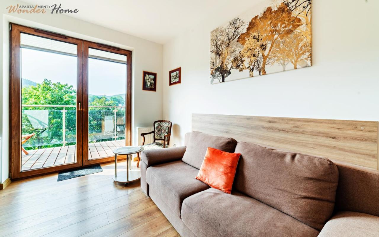 Wonder Home - Apartamenty Z Balkonami, Blisko Centrum Karpacza, Stoku I Aquaparku Bagian luar foto