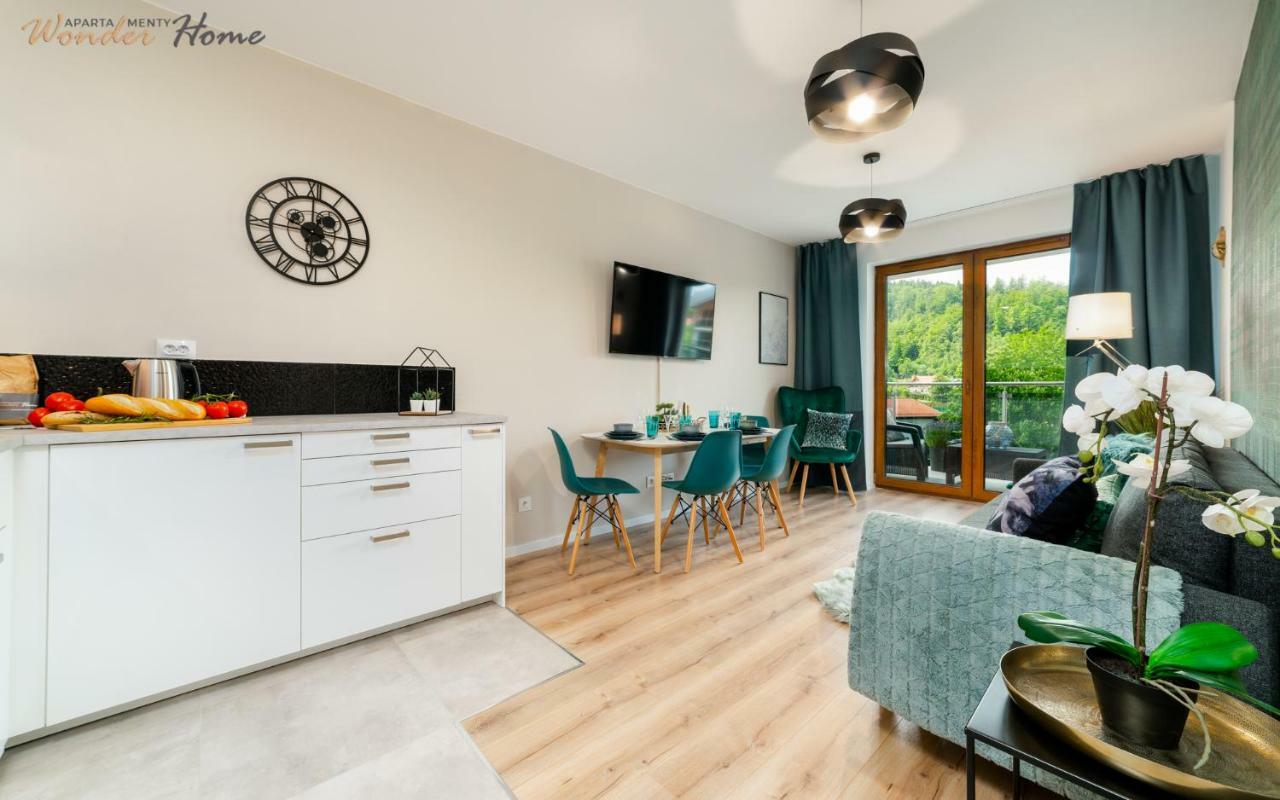 Wonder Home - Apartamenty Z Balkonami, Blisko Centrum Karpacza, Stoku I Aquaparku Bagian luar foto