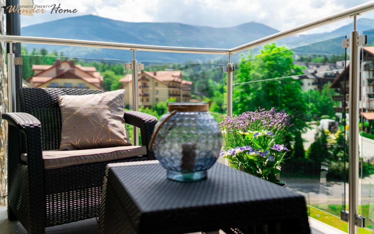 Wonder Home - Apartamenty Z Balkonami, Blisko Centrum Karpacza, Stoku I Aquaparku Bagian luar foto