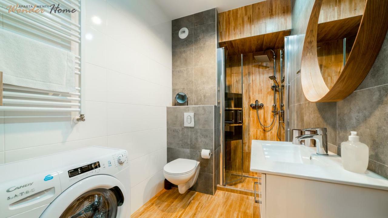 Wonder Home - Apartamenty Z Balkonami, Blisko Centrum Karpacza, Stoku I Aquaparku Bagian luar foto