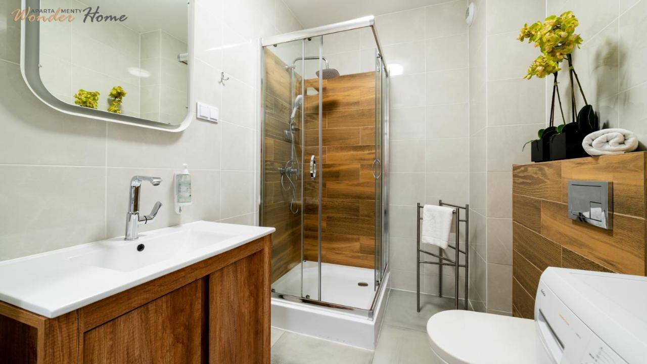 Wonder Home - Apartamenty Z Balkonami, Blisko Centrum Karpacza, Stoku I Aquaparku Bagian luar foto