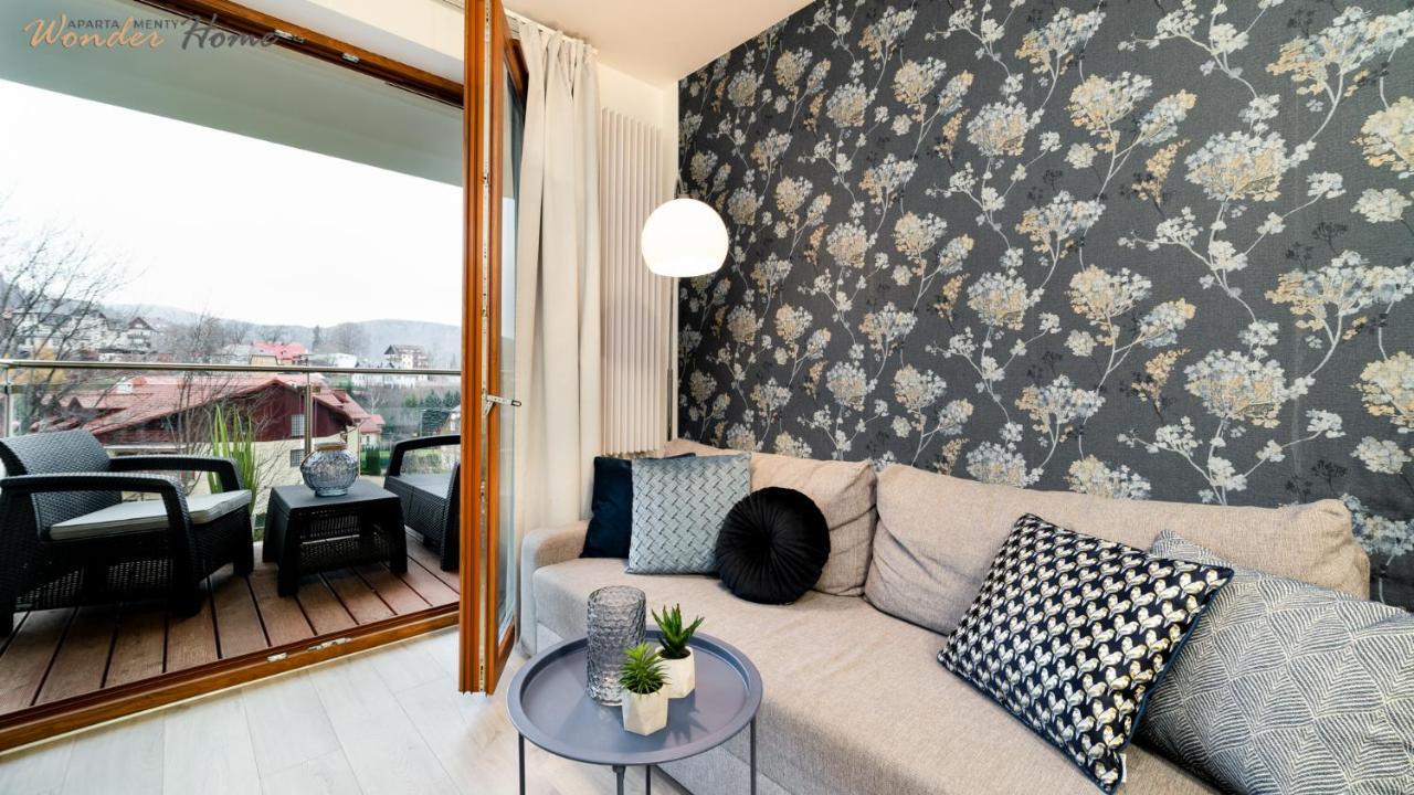 Wonder Home - Apartamenty Z Balkonami, Blisko Centrum Karpacza, Stoku I Aquaparku Bagian luar foto