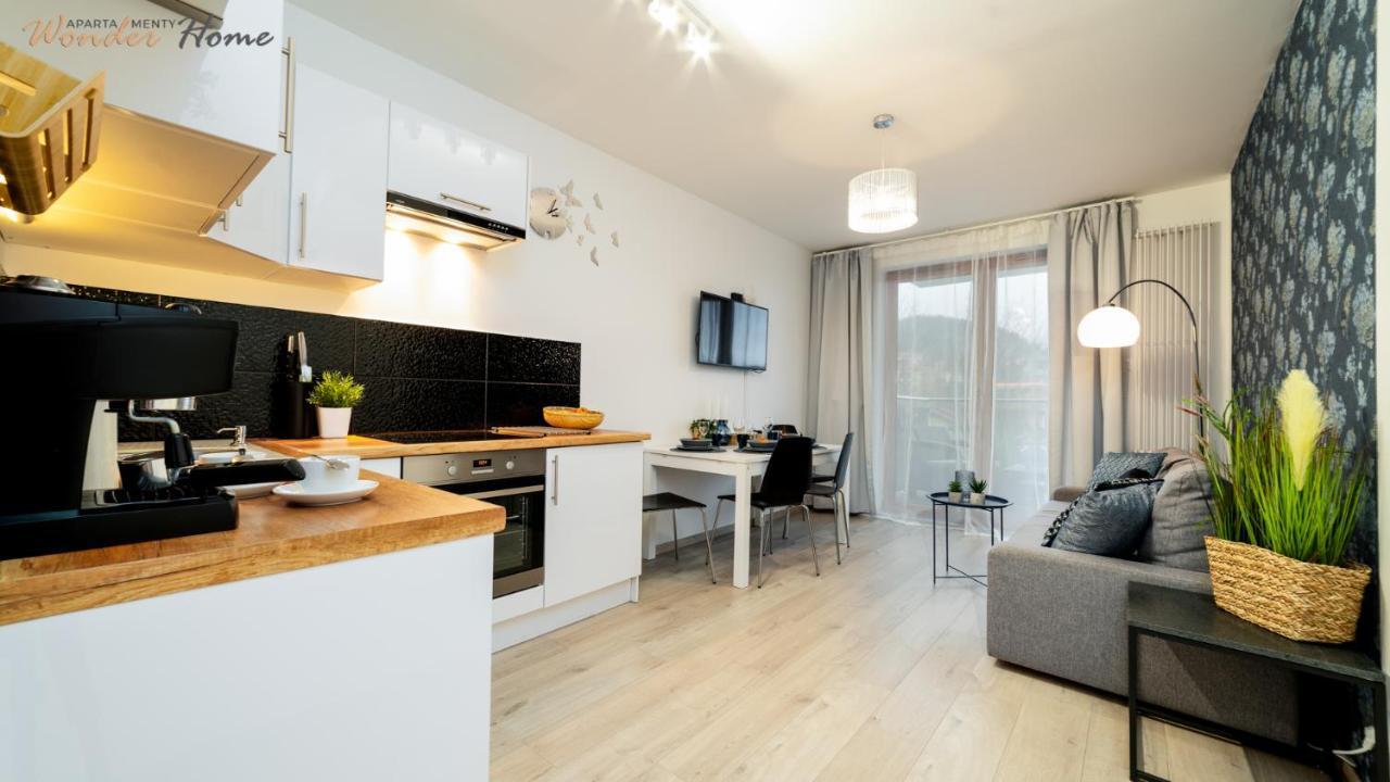 Wonder Home - Apartamenty Z Balkonami, Blisko Centrum Karpacza, Stoku I Aquaparku Bagian luar foto